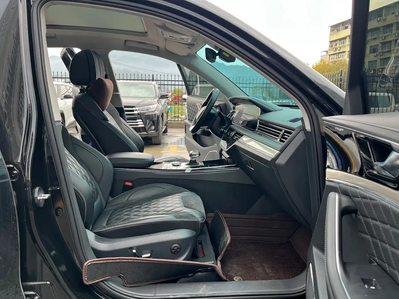 Hongqi HS5 2020 2019 2.0T Smart Connect Enjoy 4WD Edition
