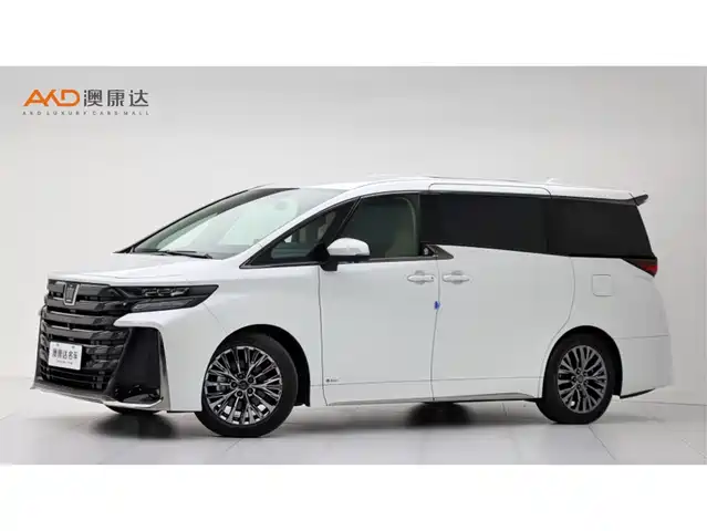 Toyota Vellfire, фото 1