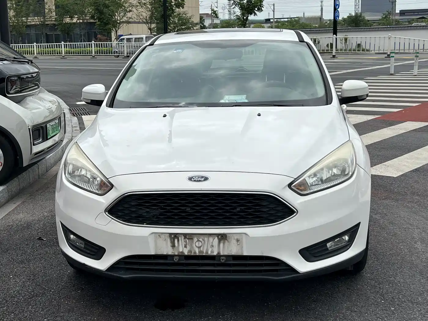 Ford Focus 2018 2018 Hatchback Classic 1.6L Automatic Trend Smart Edition