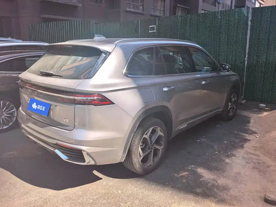 2026 Geely Monjaro
