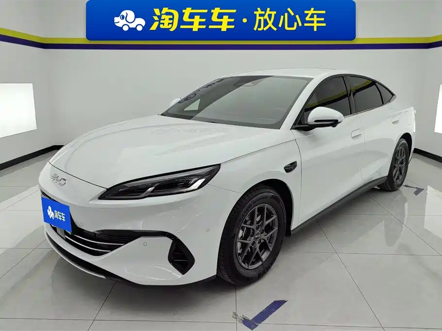 BYD Seal 06 New Energy 2025 DM-i Smart Drive 80KM Luxury