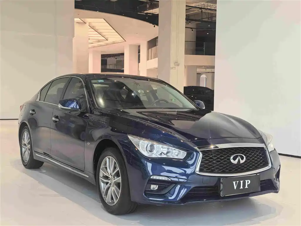 Infiniti Q50L 2020 2018 2.0T Comfort Version China V