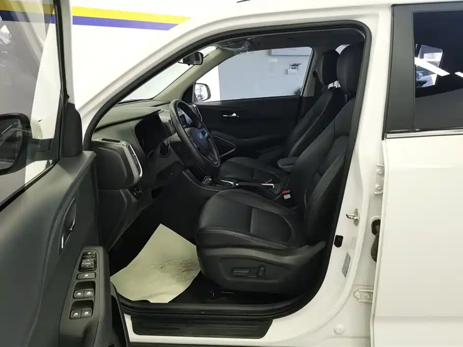 Hyundai Beijing Hyundai ix35 2019 2.0L Automatic 2WD Zhiyong·Smooth Enjoy China VI фото 9