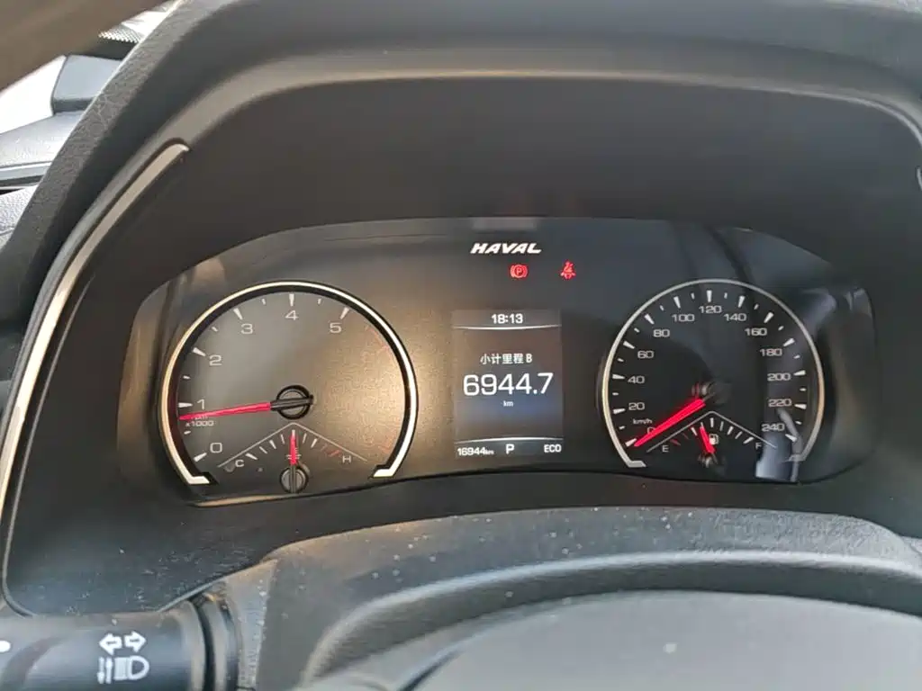 Photo 16 - Haval H6