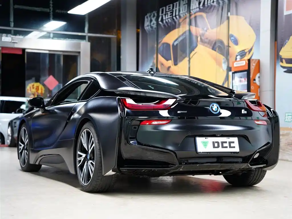 BMW i8 2017 2014 Standard