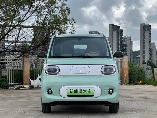 Wuling Hongguang MINI EV 215km, Юность, 3-е поколение