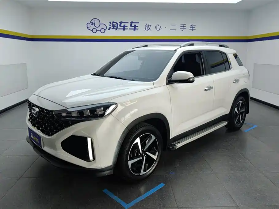 Hyundai Beijing Hyundai ix35 2021 2.0L Automatic 2WD GLS Leading Edition