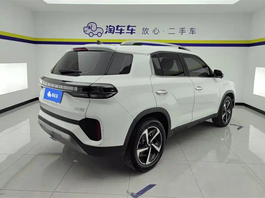 Hyundai Beijing Hyundai ix35 2021 2.0L Automatic 2WD GLS Leading Edition фото 3