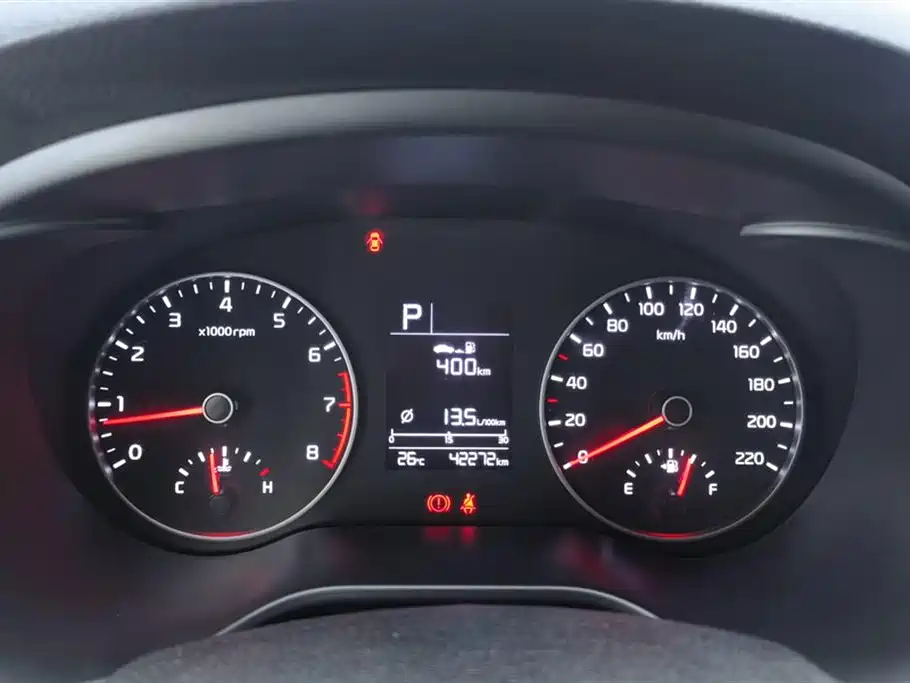 Kia K2 2017 Sedan 1.4L AT 15th Anniversary Special Edition GLS фото 14