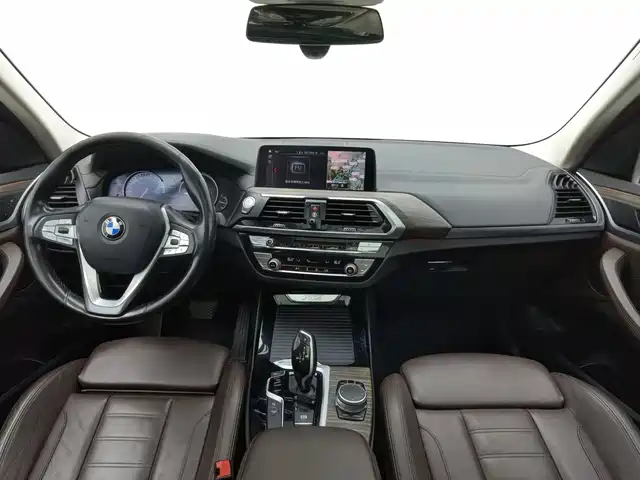 BMW X3 2018 xDrive28i Luxury Package China VI — фото 5