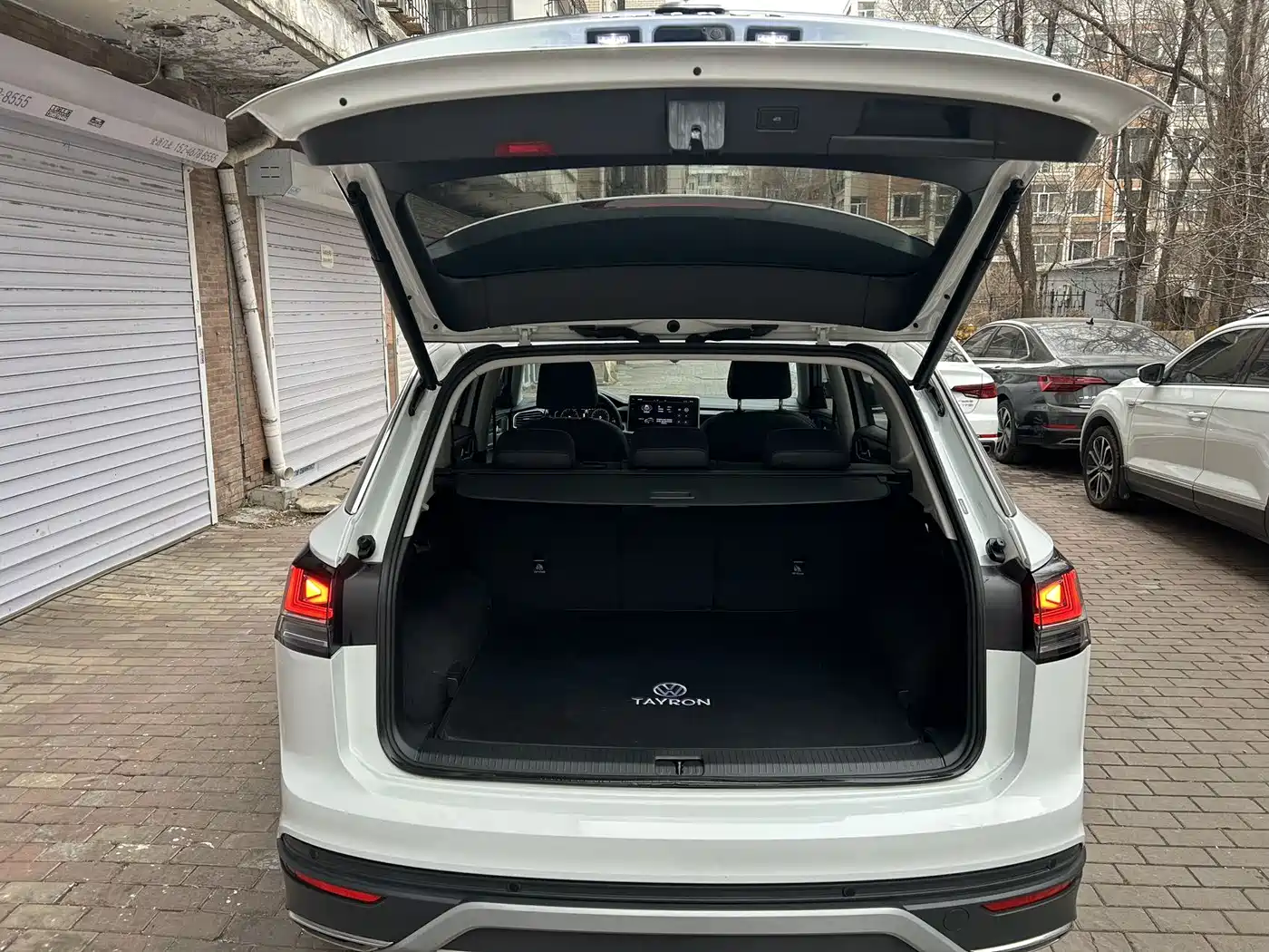 Volkswagen Tayron 2023 280TSI 2WD Luxury Plus Advanced Edition фото 7