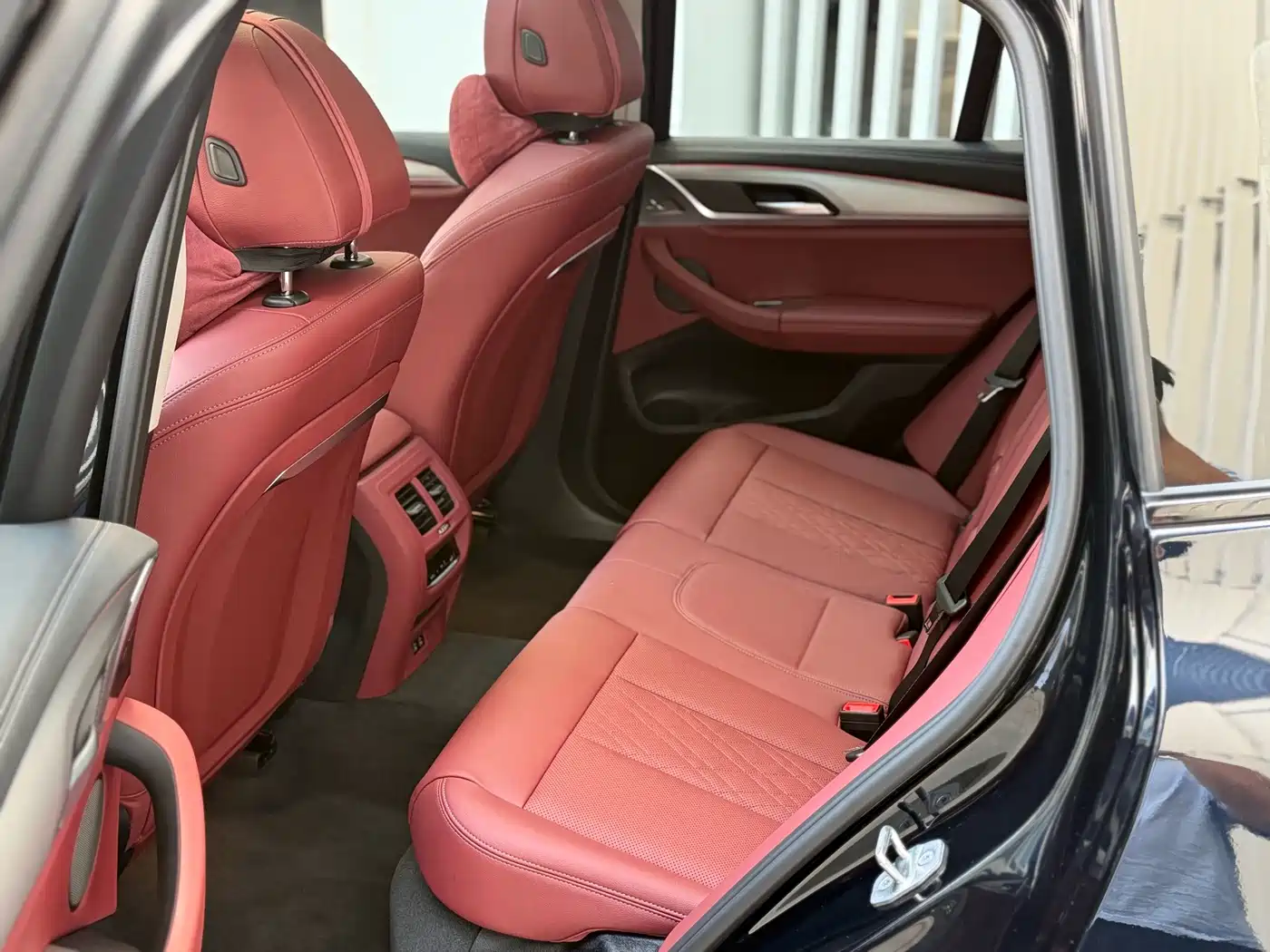 BMW iX3 2024 2024 Innovation Leader