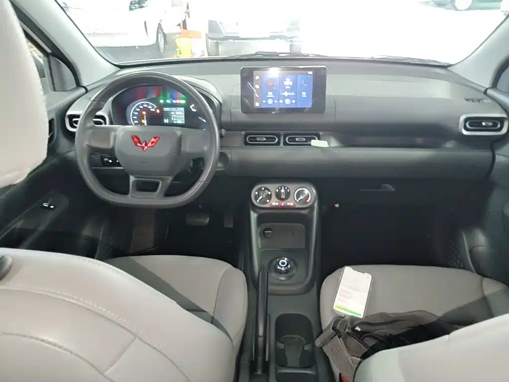 Wuling Motors Wuling Hongguang New Energy 2025 2024 Pure Electric 300KM Standard