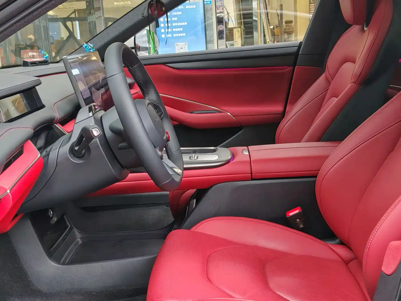 Xiaomi Auto Xiaomi SU7 2024 RWD Ultra Long Range Advanced Smart Driving Pro Edition фото 13