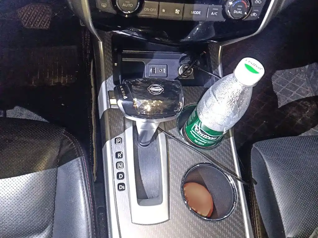 Фото 7 - Nissan Teana