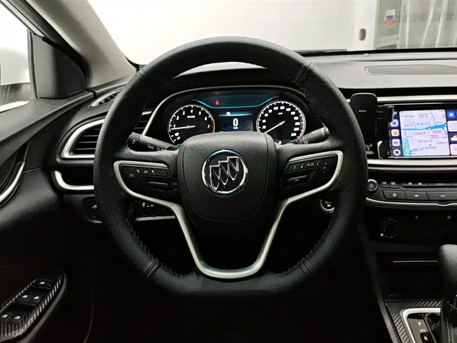 Buick Excelle 2021 Facelift Exemplar 1.5L Auto Elite фото 15
