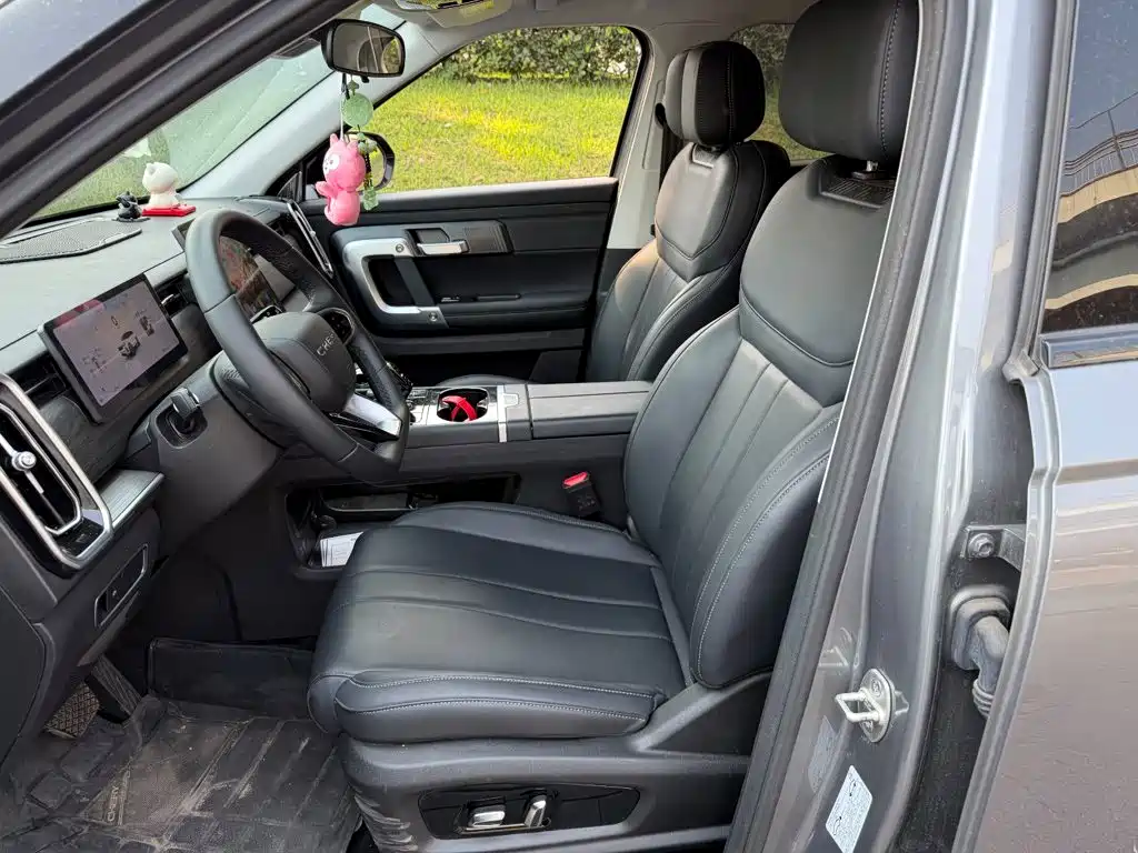 Chery Tiggo 7 2025 2025 High Performance 1.6T Sport FWD