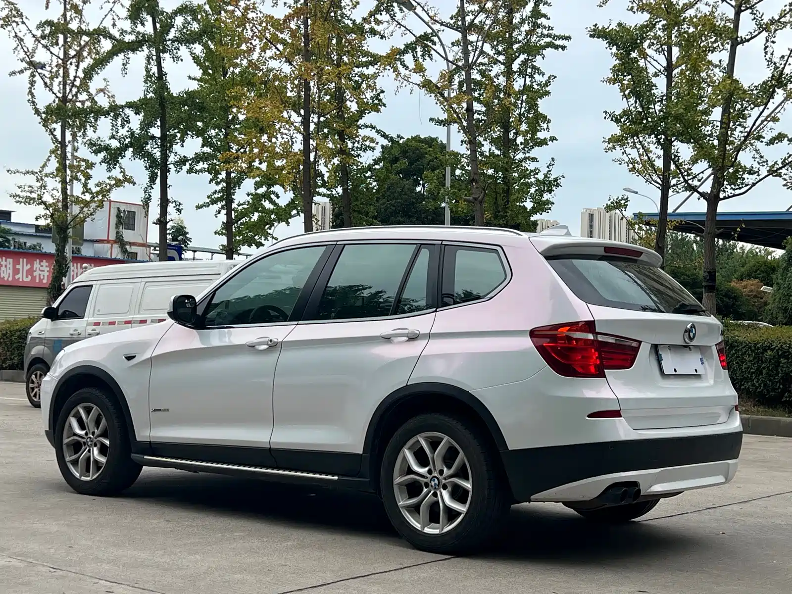 Фото 7 - BMW X3 (Import)