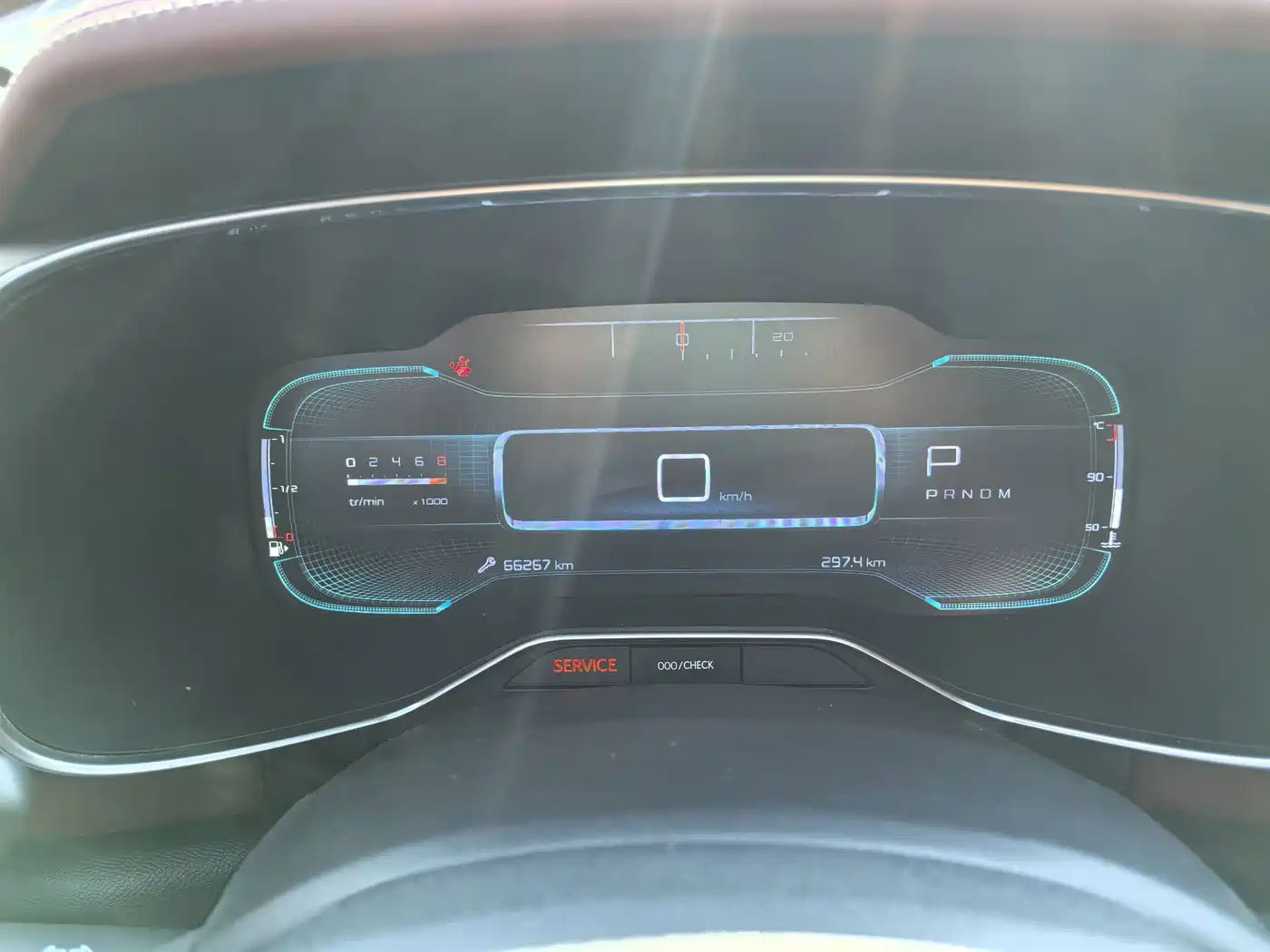 Citroën Tianyi C5 AIRCROSS 2018 2017 380THP Luxury