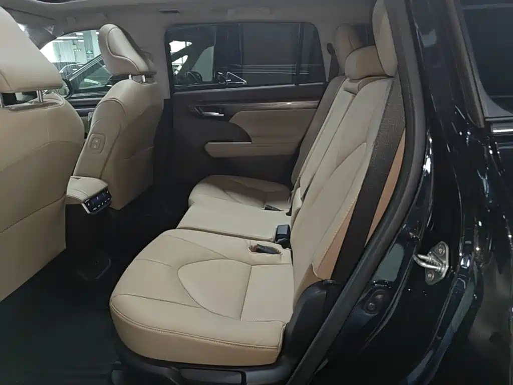 Toyota Highlander 2026 2026 2.5L Smart Hybrid 4WD Premium 7-Seater