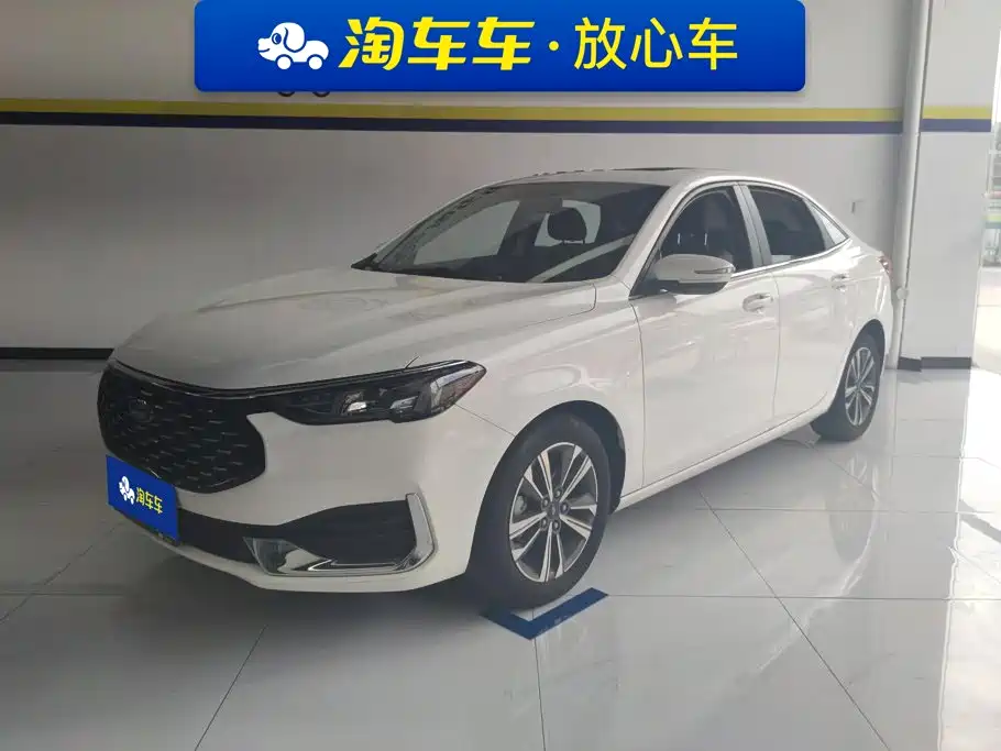 Ford Escort 2021 1.5L Automatic Diamond Edition
