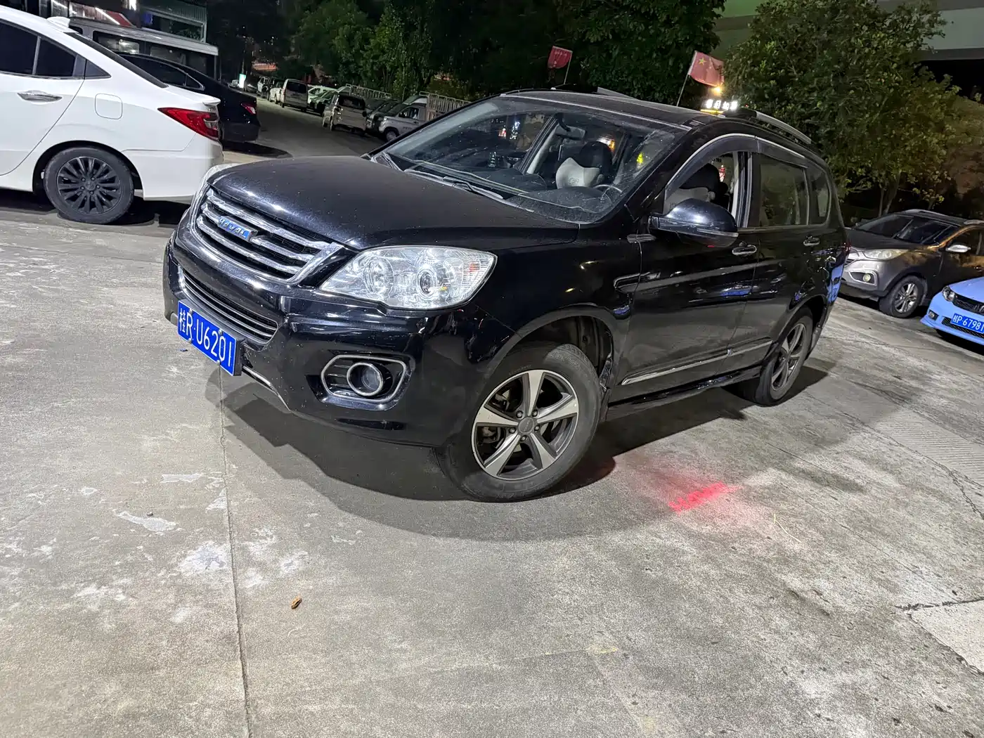 Haval H6 2016 Upgrade Edition 1.5T Automatic 2WD Elite Type фото 2