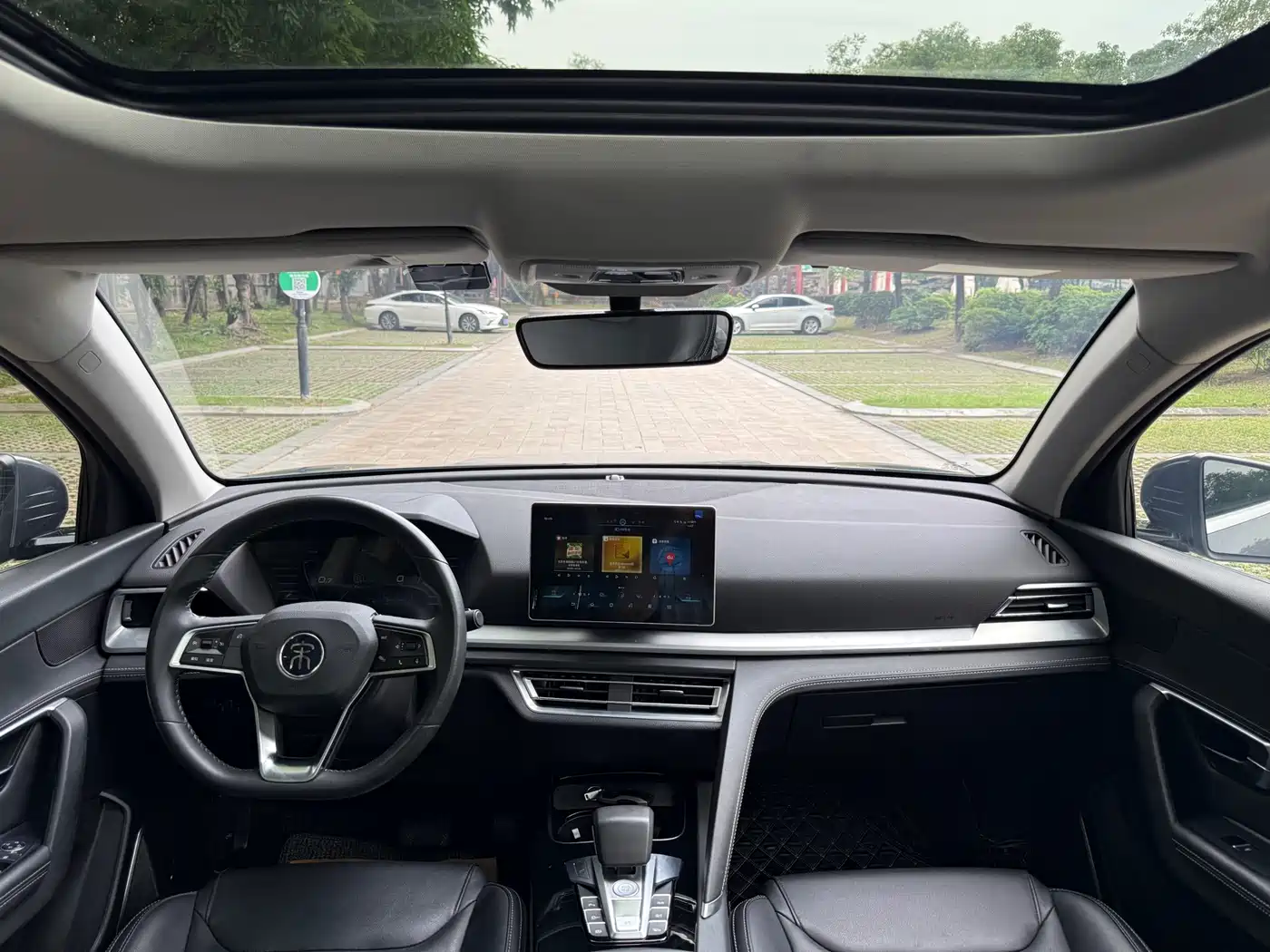 BYD Song Pro 2021 1.5T Automatic Luxury фото 5