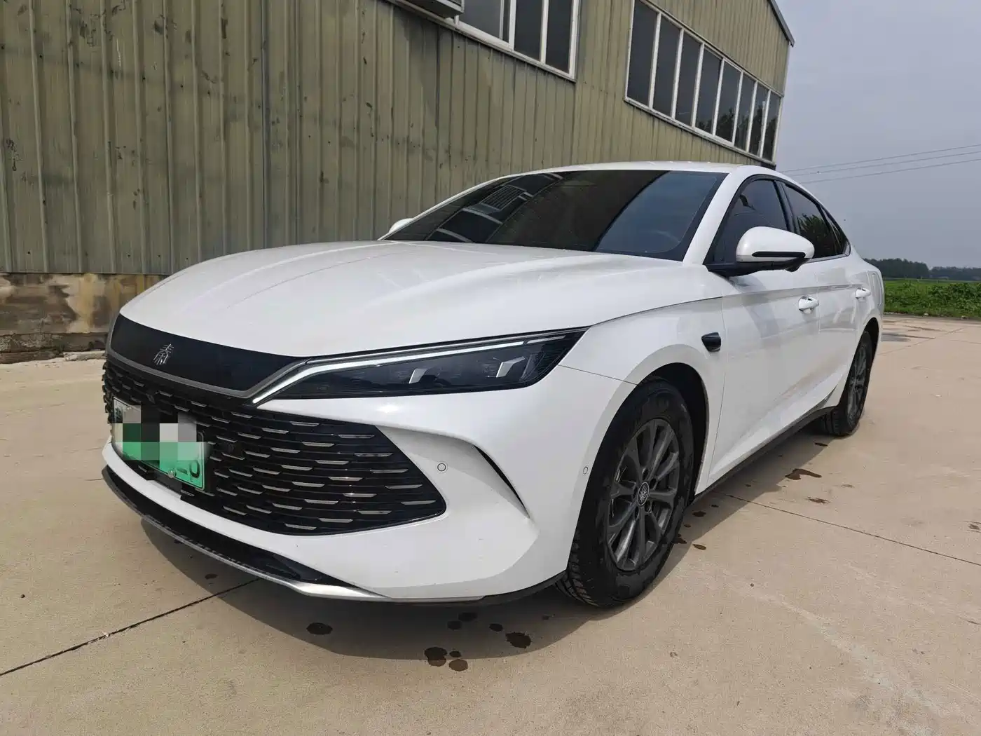 BYD Qin L 2025
