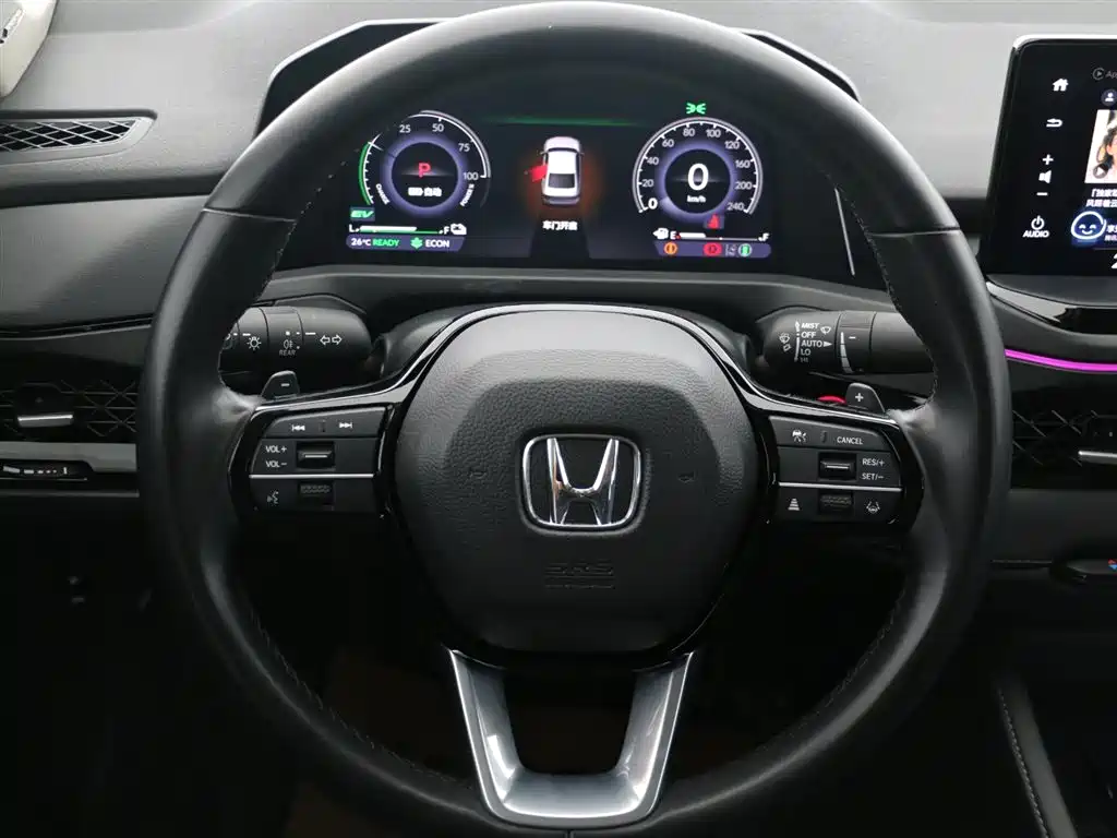 Honda Accord New Energy 2024 2023 2.0L e:PHEV Premium Edition