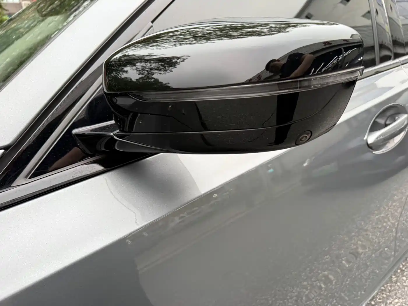 BMW 3 Series 2023 325Li M Sport Black Night Package фото 20