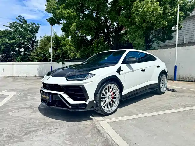 Lamborghini Urus 4.0T V8