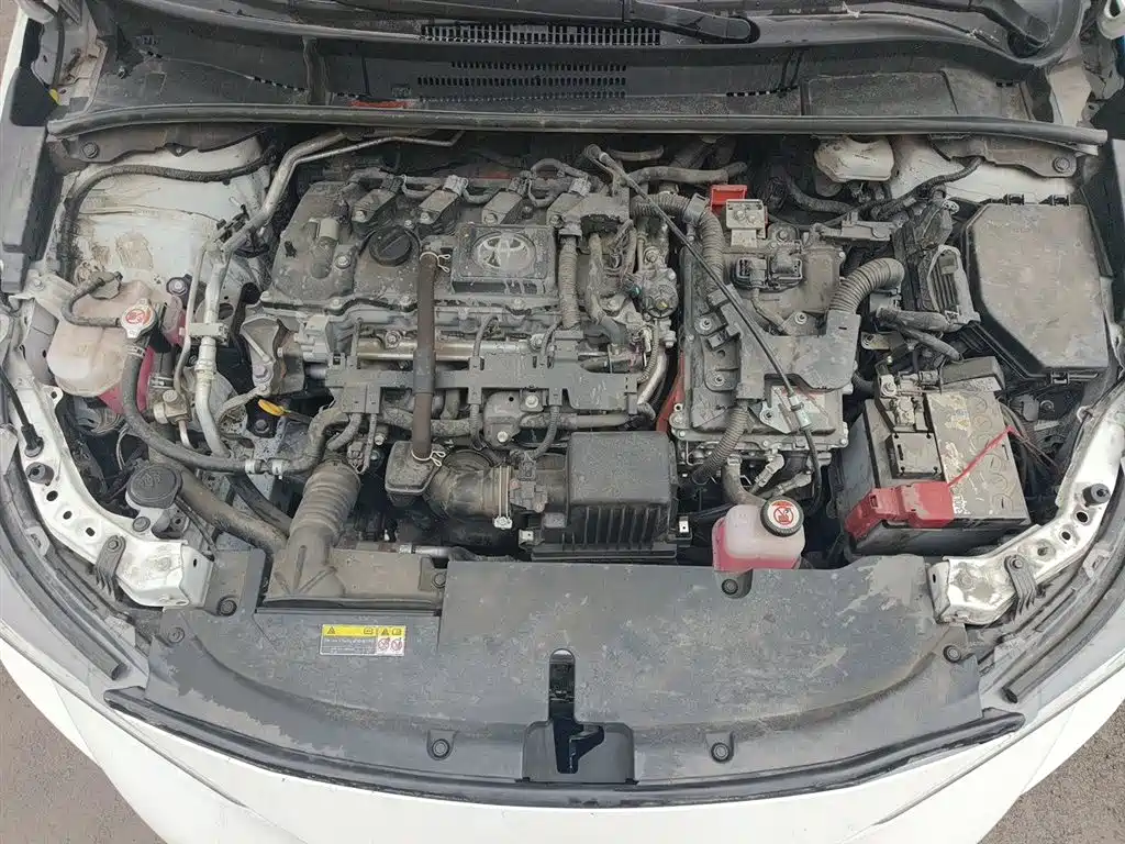 Toyota Levin 2024 Smart Hybrid 1.8L Leading Edition фото 10
