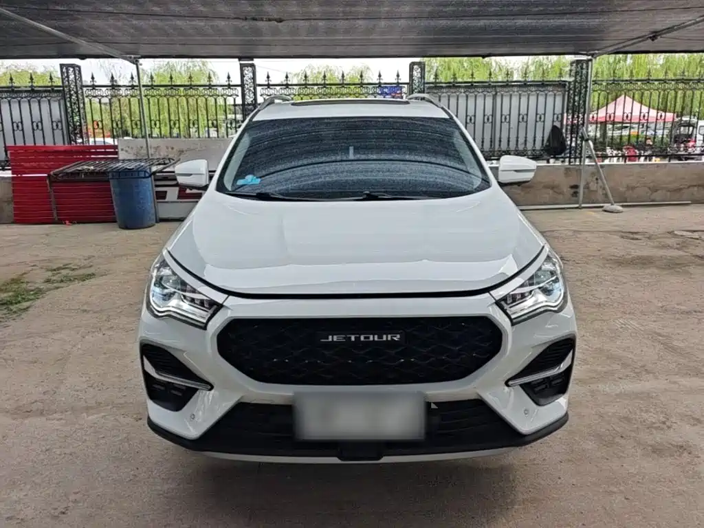 Jetour X95 2023 2023 1.6T DCT Chief Edition 7-Seater