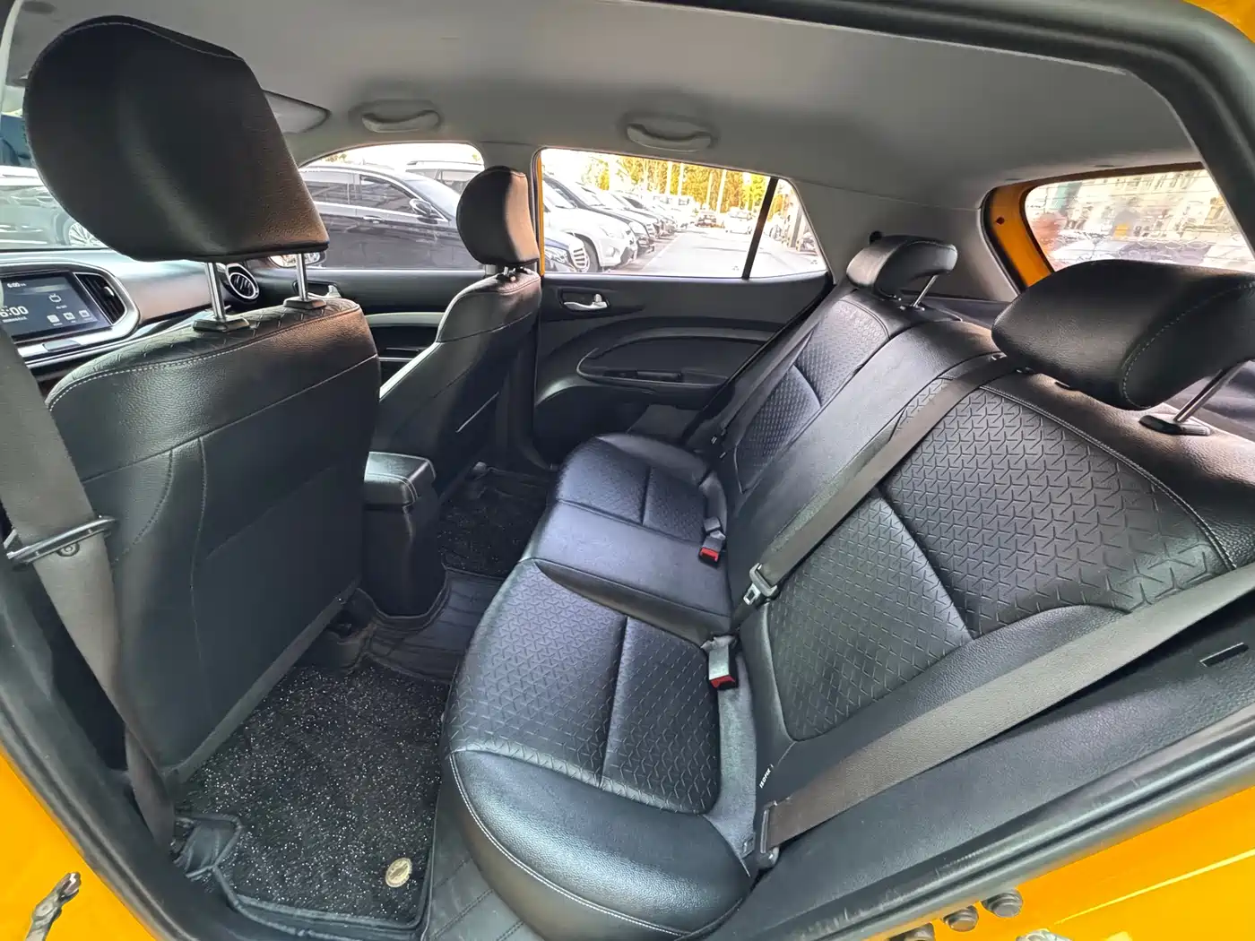 Kia KX1 2019 1.4L Automatic Fun Edition China V фото 12
