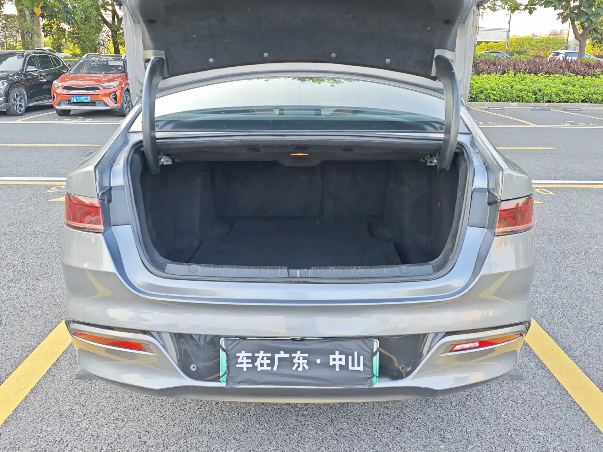 Фото 20 - BYD Qin PLUS