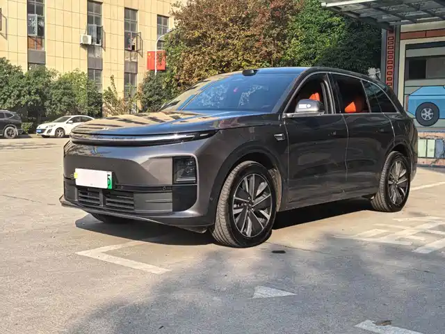 Li Auto L6 Pro, Smart Refresh