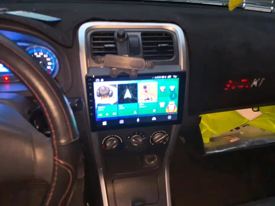 BAIC Changhe Changhe Beidouxing X5 2020 2019 1.4L Elite Edition