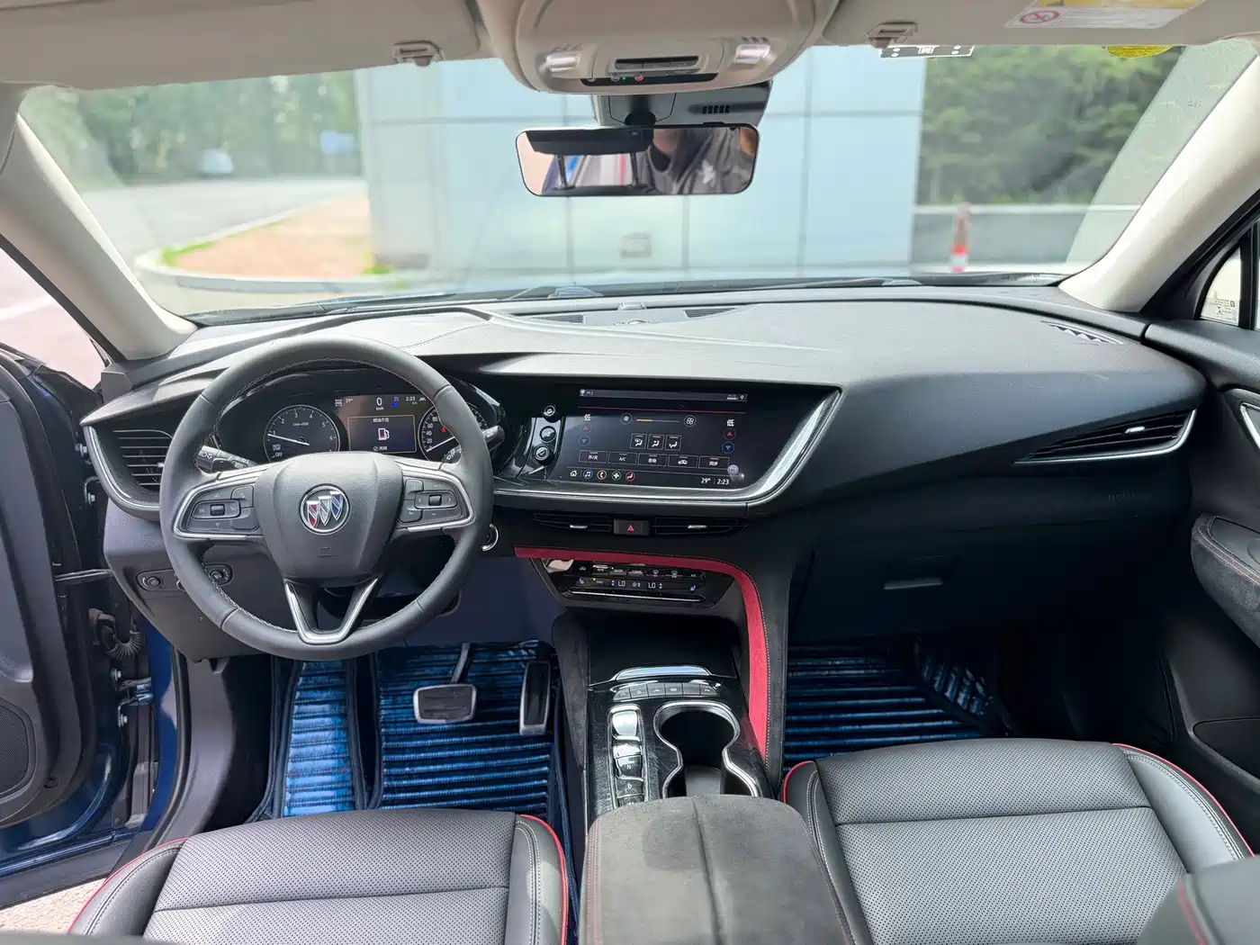 Buick Envision S 2022 2022 Envision S GS AWD Sport