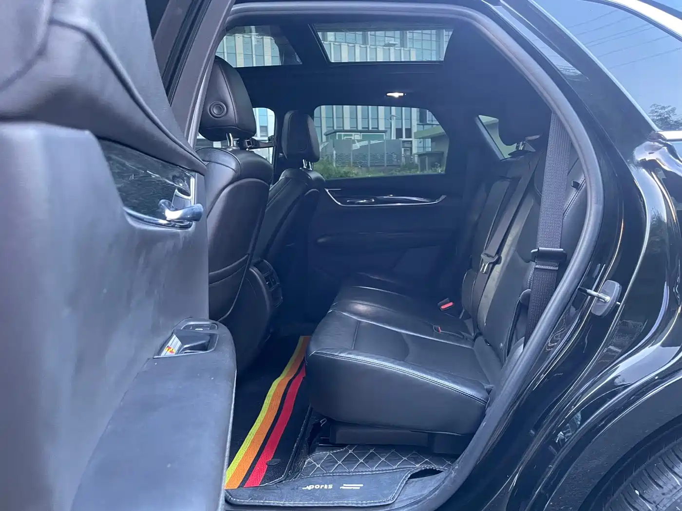 Cadillac XT5 2020 28T Luxury Model фото 7