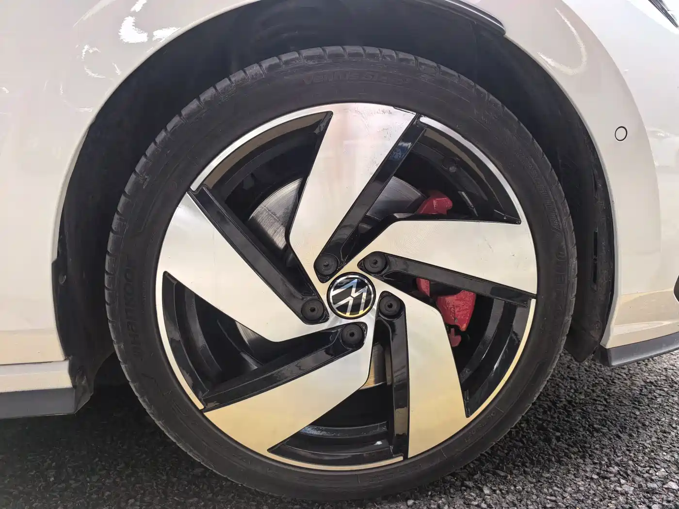 Volkswagen Golf GTI 2021 380TSI DSG GTI фото 5