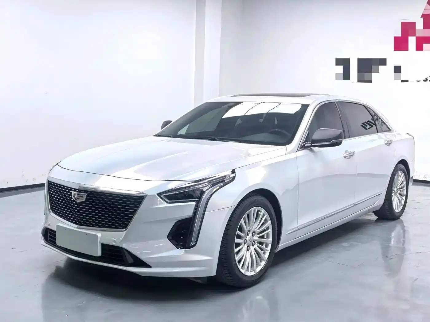 Cadillac CT6 2020 2021 28T Elite