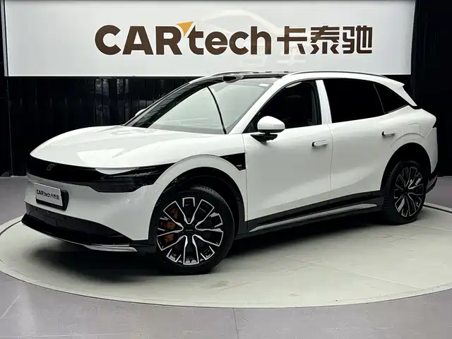  ZEEKR Zeekr 7X 2025 100kWh Long Range RWD Smart Driving Edition