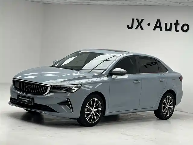 Фотография GEELY EMGRAND