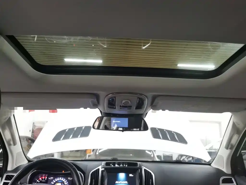 Haval H9 2017 2.0T Petrol 4WD Luxury 7-seater фото 18