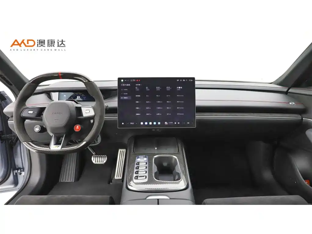 Xiaomi Auto Xiaomi SU7 Ultra 2025 Model Ultra фото 5
