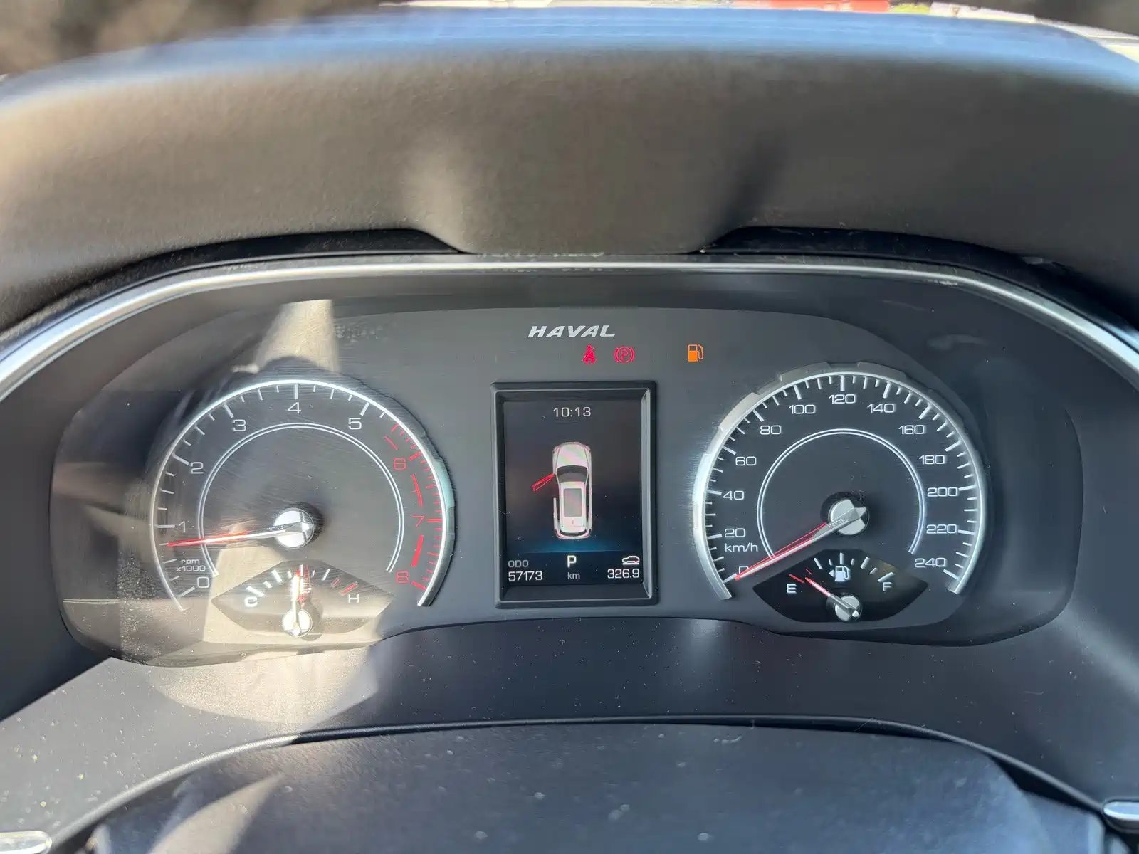 Фото 4 - Haval H6