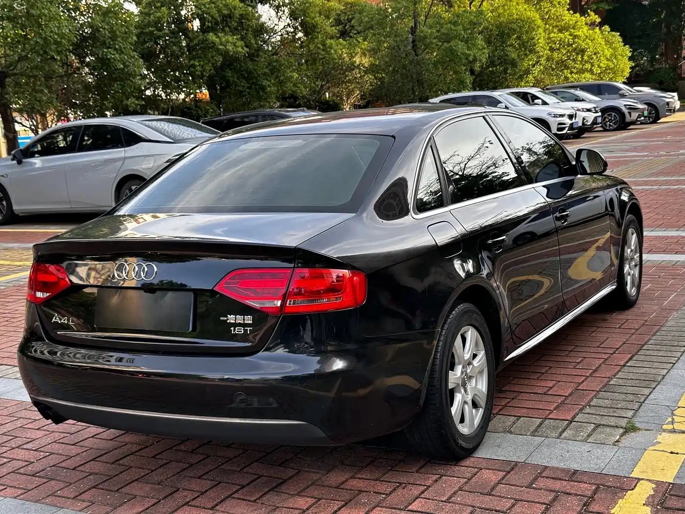 Audi A4L 2012 1.8 TFSI Manual Comfort фото 7