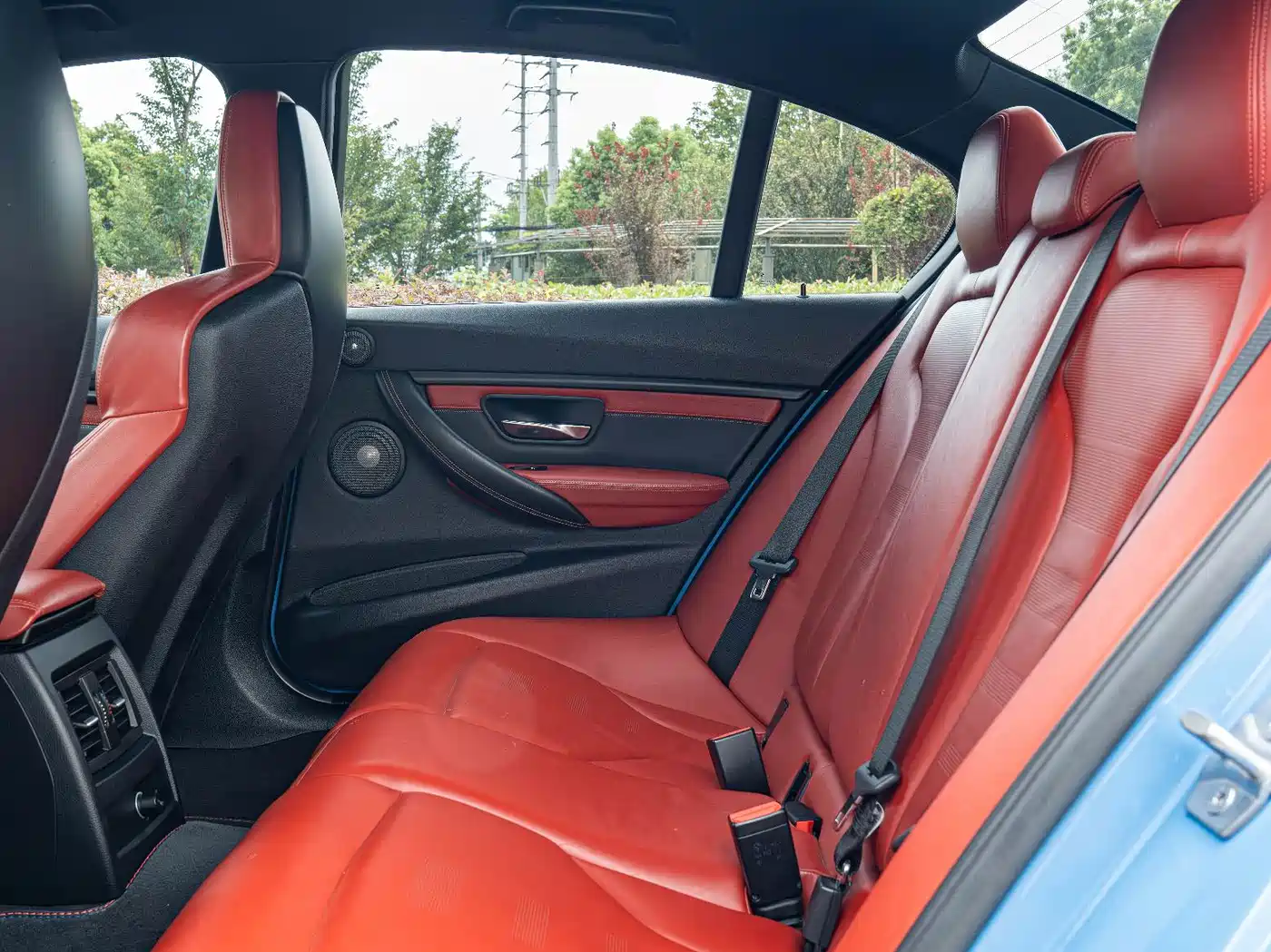 BMW M3 2018 2014 BMW M3 Sedan