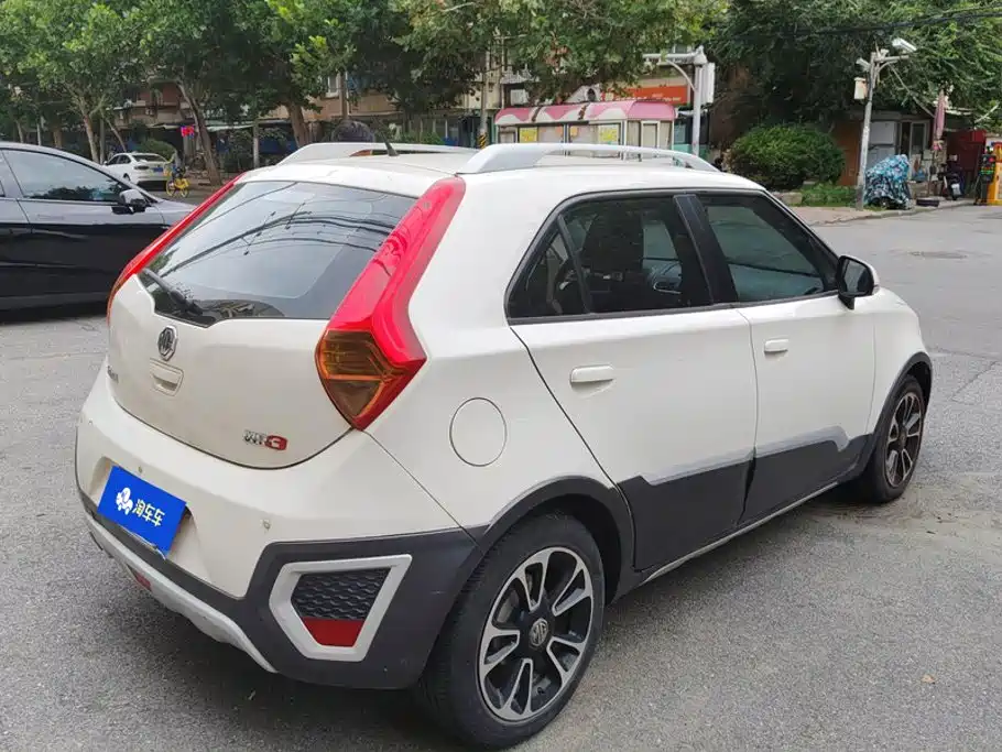 MG 3SW 2016 2015 1.5L AMT Elite