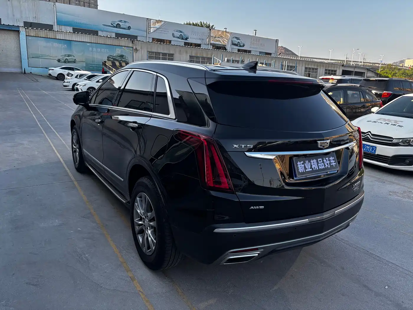 Cadillac XT5 2020 28T AWD Luxury Model фото 10